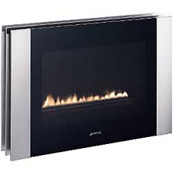 Smeg L23LIN Landscape Linear Flueless Gas Fire
